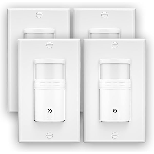 Leviton Motion Sensor Light Switch Turns On by Itself: Causes and Troubleshooting Steps
