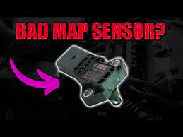 Bad Map Sensor