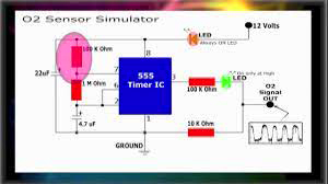 O2 Sensor Simulator