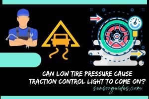 Does TPMS Sensor Affect Traction Control? (What You Should Know