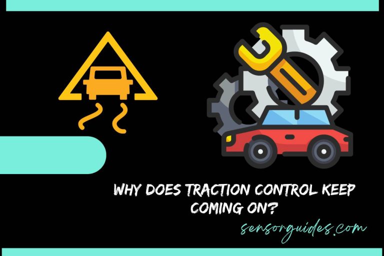 Why does Traction Control Keep Coming On? (Causes & Solutions)