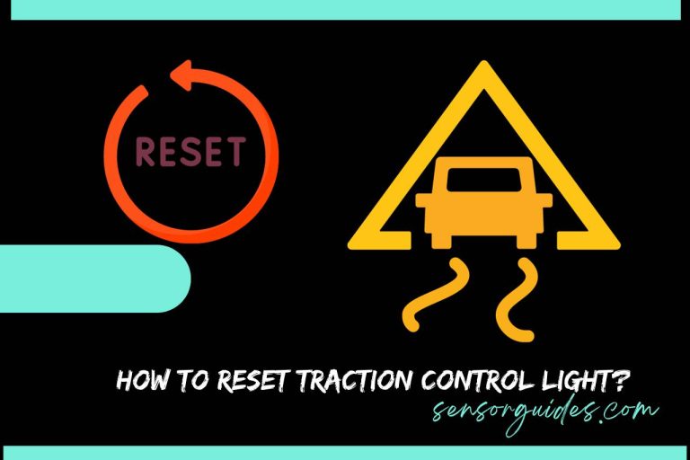 How to Reset Traction Control Light? DIY Tips!