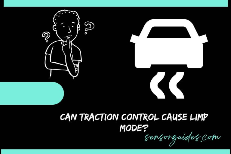 Can Traction Control Cause Limp Mode? Understanding the Connection!