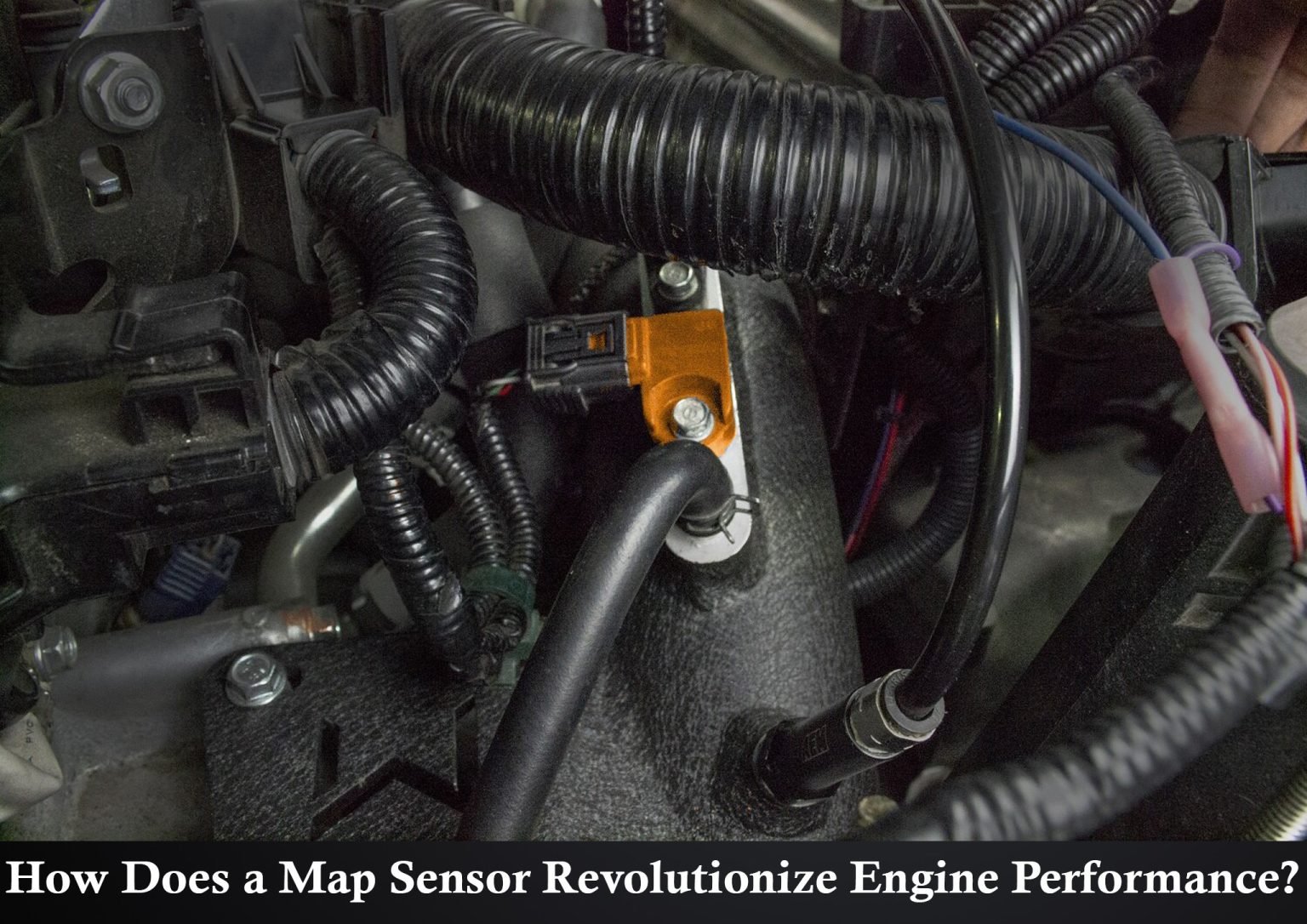 How Does a Map Sensor Revolutionize Engine Performance? Sensor Guides