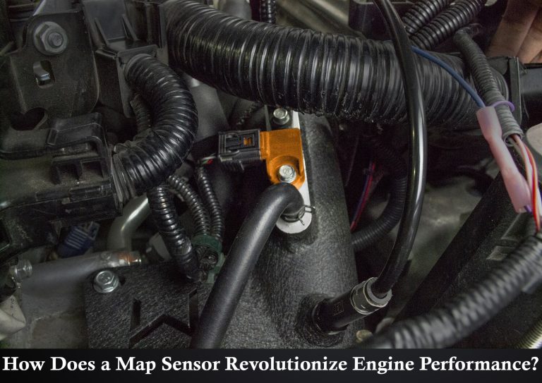 How Does a Map Sensor Revolutionize Engine Performance?
