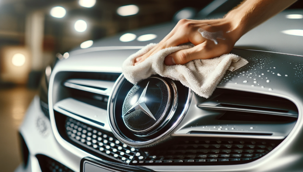 How to Safely Clean Your Mercedes Sensors for Peak Performance?