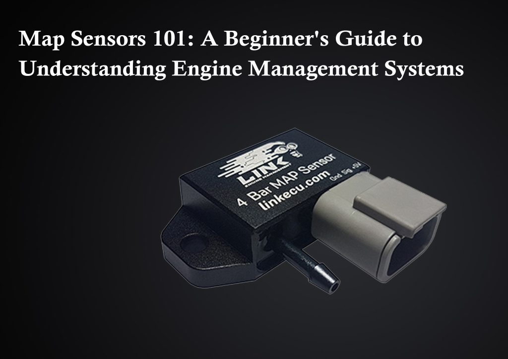 Map Sensors 101: A Beginner's Guide to Understanding Engine Management Systems