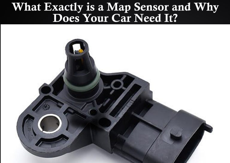 Unraveling the Mystery: What Exactly is a Map Sensor and Why Does Your Car Need It?