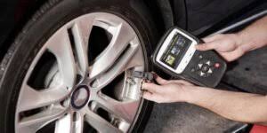 Tire sensor fault ford-2024